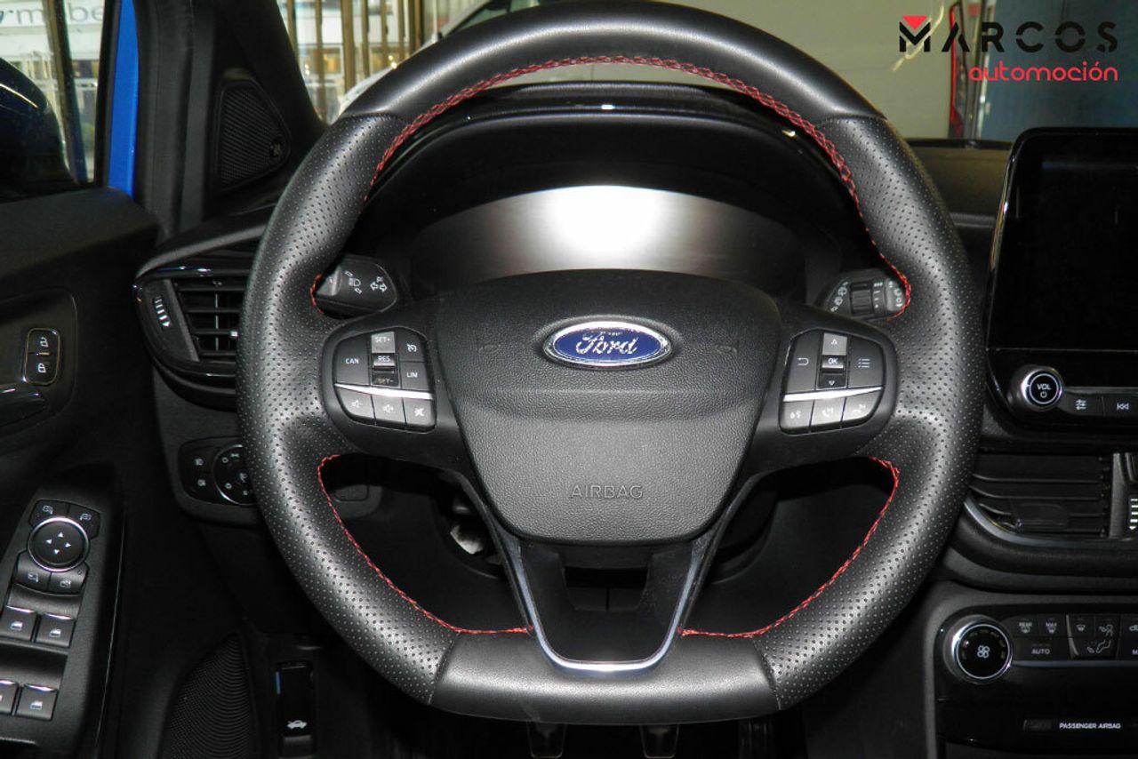 Ford Puma 1.5 ECOBLUE 88KW ST-LINE 5P - foto 10