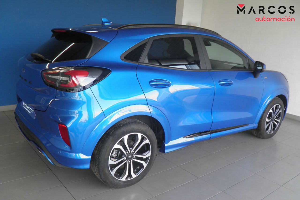 Ford Puma 1.5 ECOBLUE 88KW ST-LINE 5P - foto 4