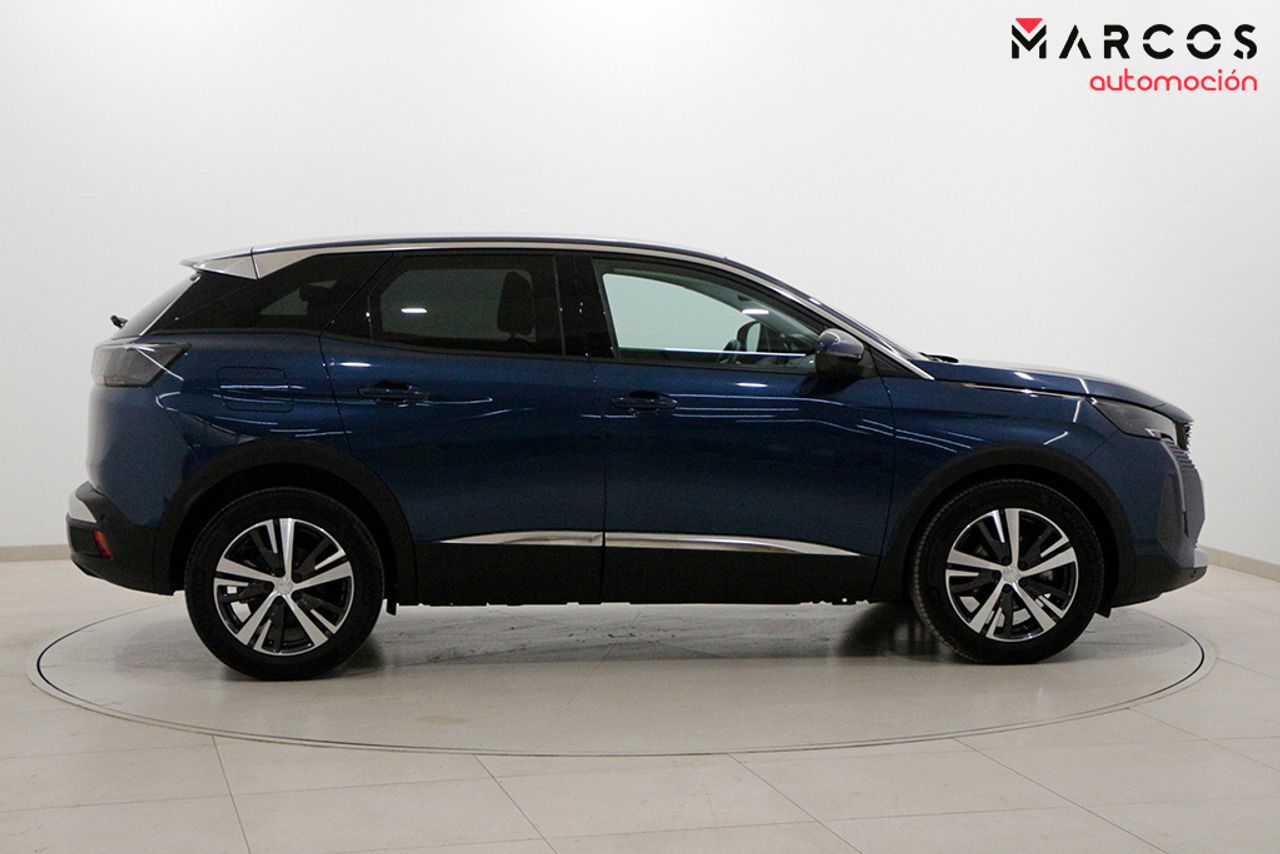 Peugeot 3008 1.2 PURETECH 96KW S&S ALLURE 5P - foto 4