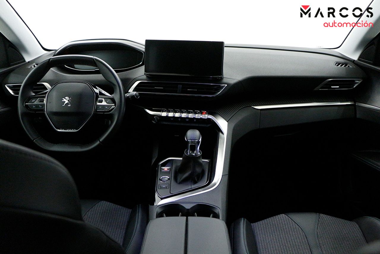 Peugeot 3008 1.2 PURETECH 96KW S&S ALLURE 5P - foto 8