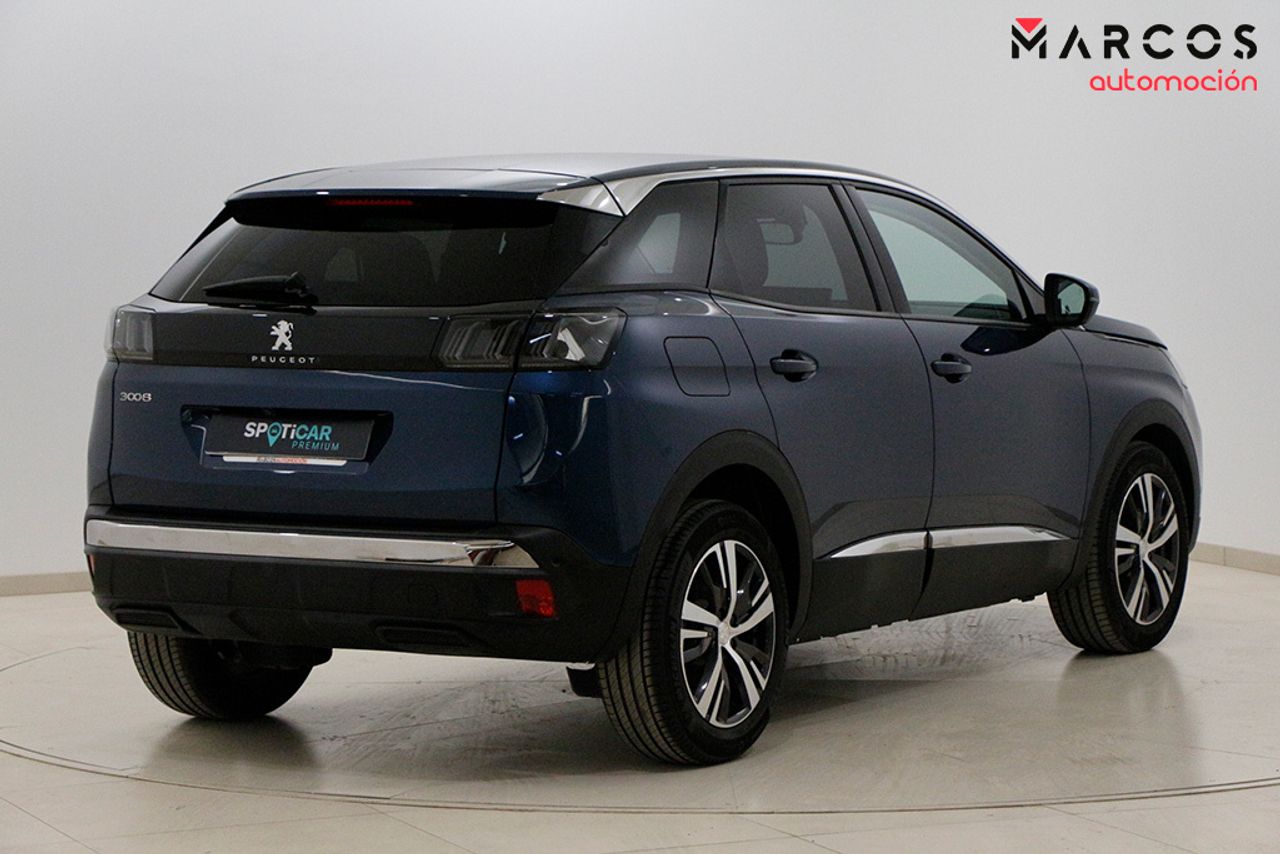 Peugeot 3008 1.2 PURETECH 96KW S&S ALLURE 5P - foto 18