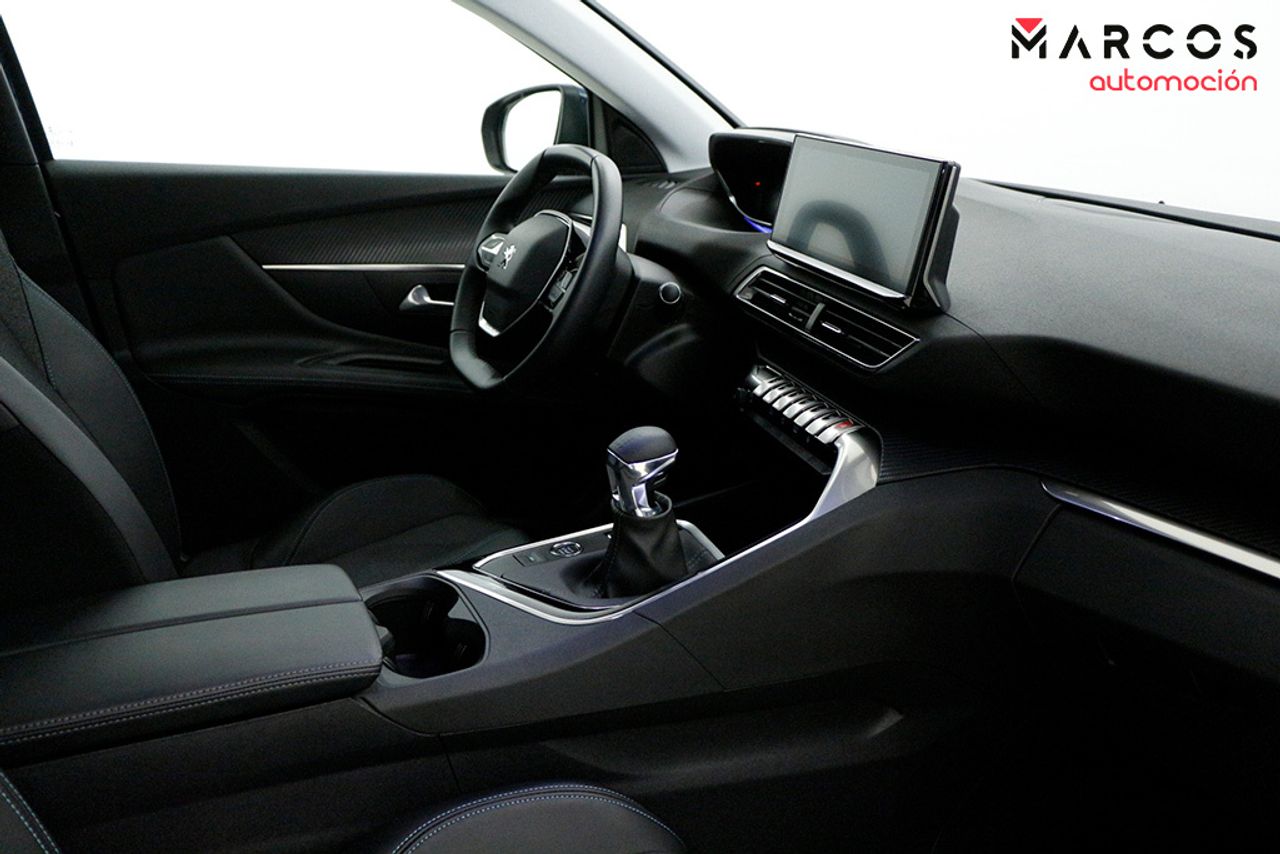 Peugeot 3008 1.2 PURETECH 96KW S&S ALLURE 5P - foto 17