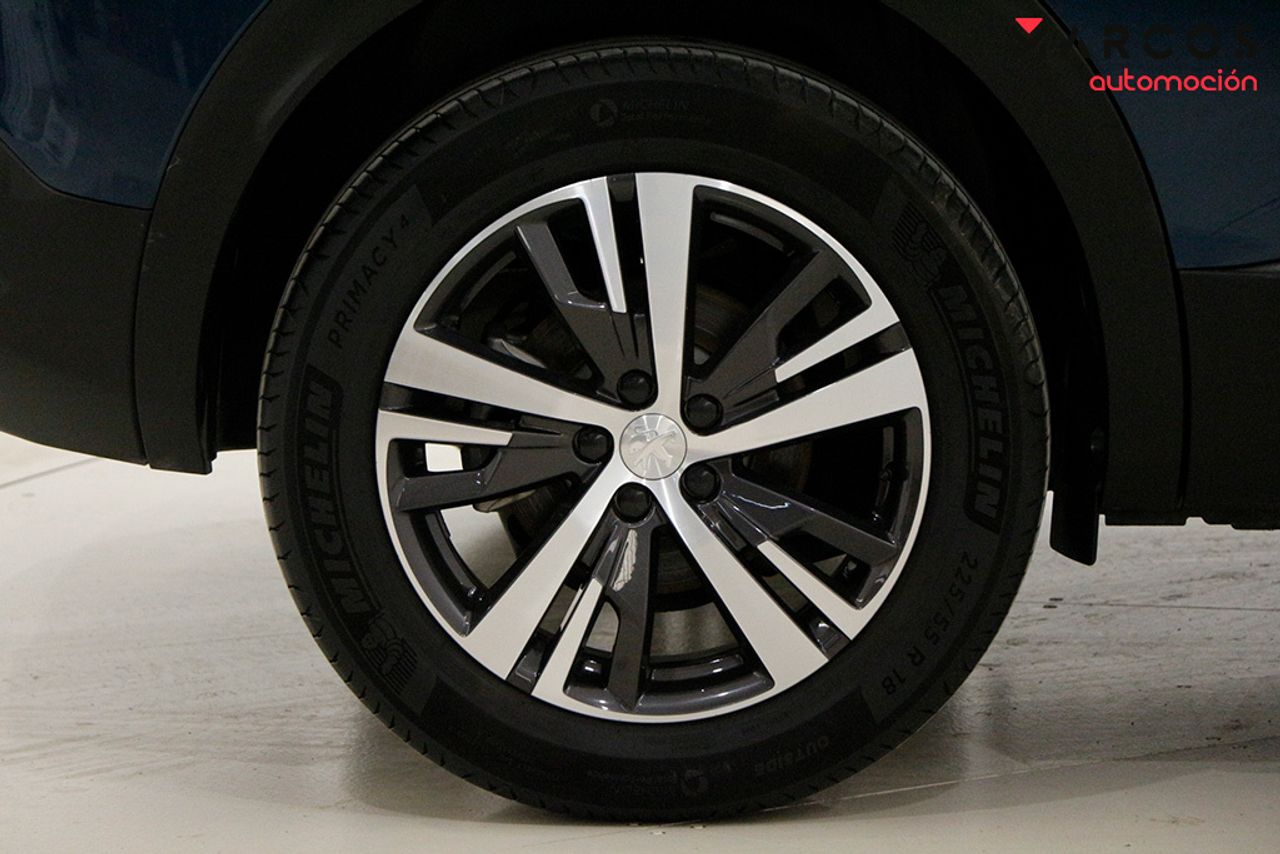 Peugeot 3008 1.2 PURETECH 96KW S&S ALLURE 5P - foto 11