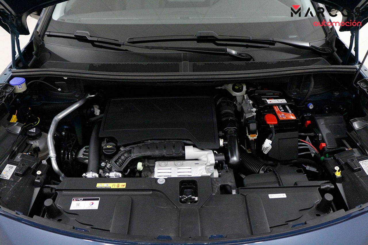 Peugeot 3008 1.2 PURETECH 96KW S&S ALLURE 5P - foto 15