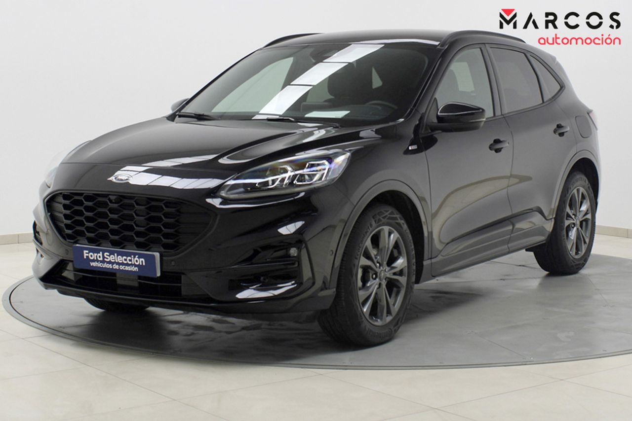 Foto ford kuga 2021 /