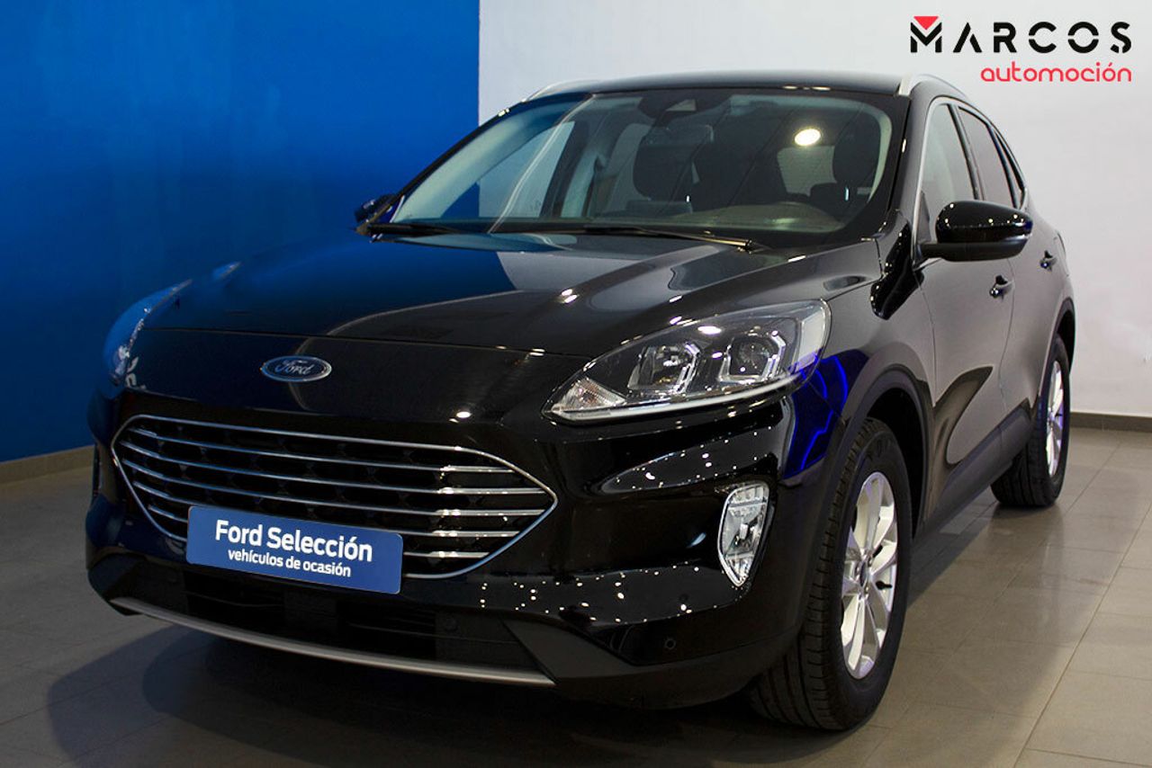 Ford  de segunda mano - ford kuga 2021 /