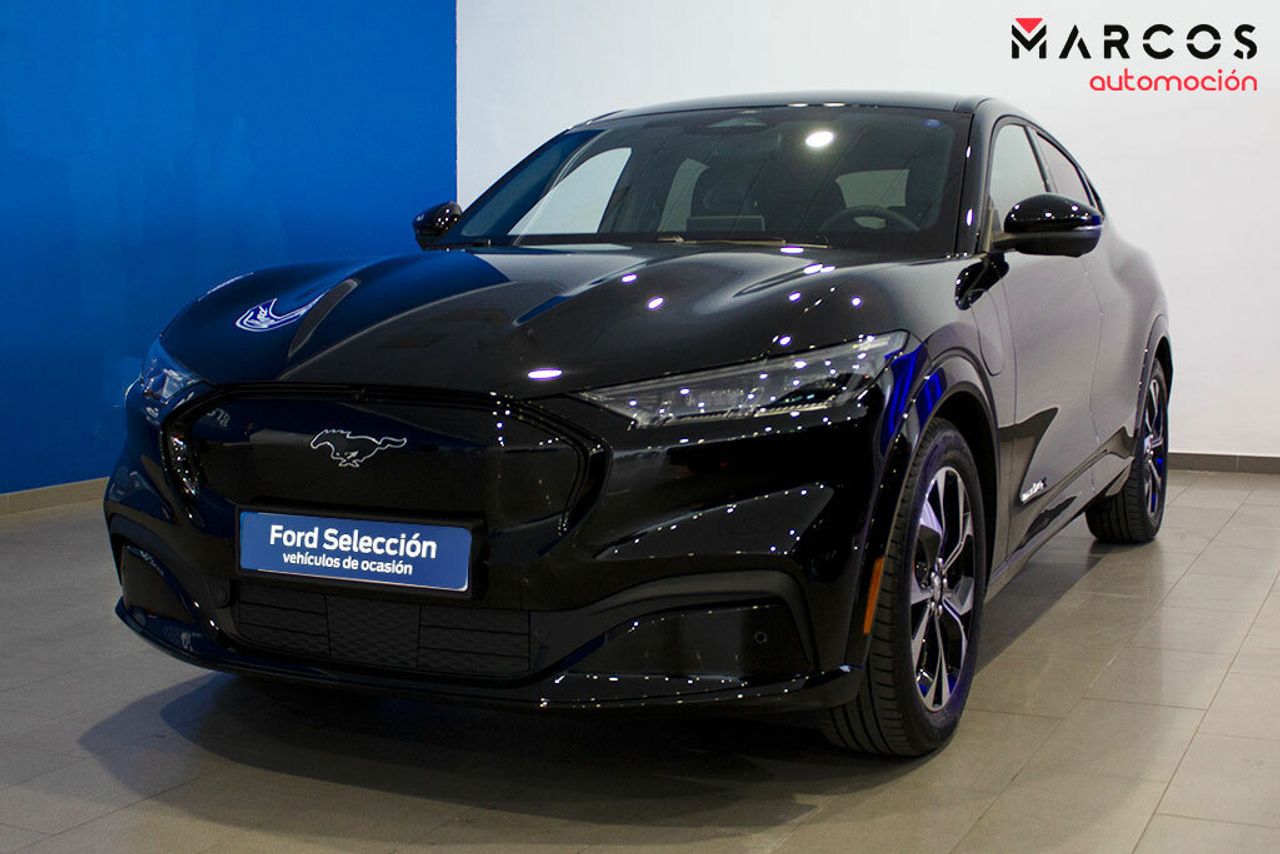 Servicio ayudantes carga  de segunda mano - ford mustang mach-e 2022 /