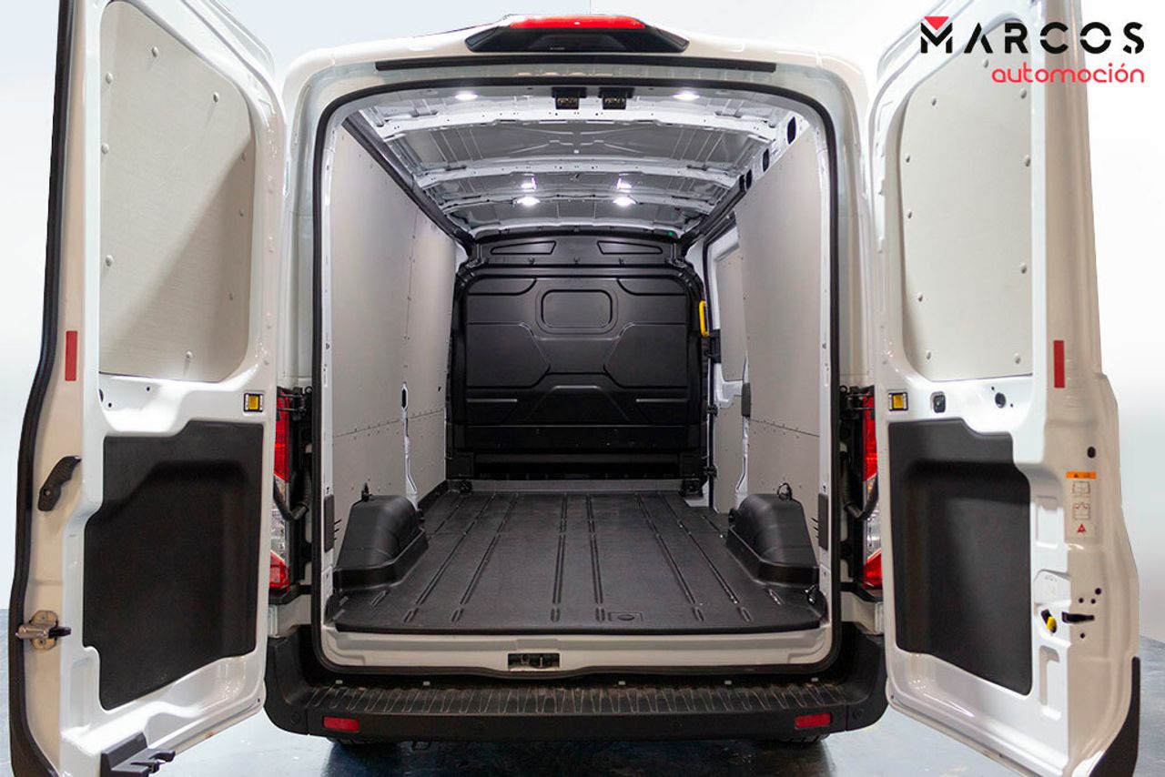 Ford Transit BEV 68KWH 184PS 350 L3 TREND RWD 4P - foto 13