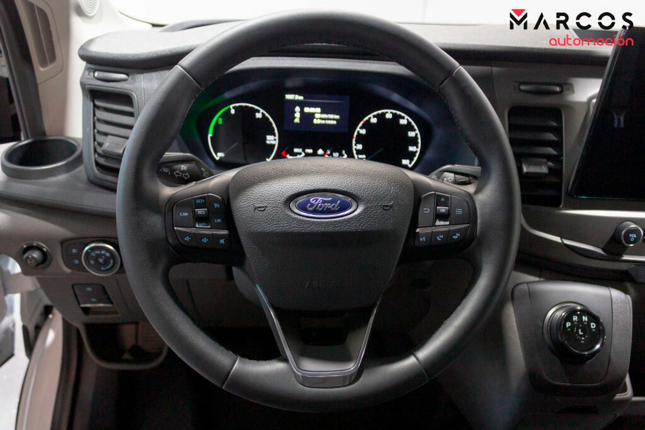 Ford Transit BEV 68KWH 184PS 350 L3 TREND RWD 4P - foto 9