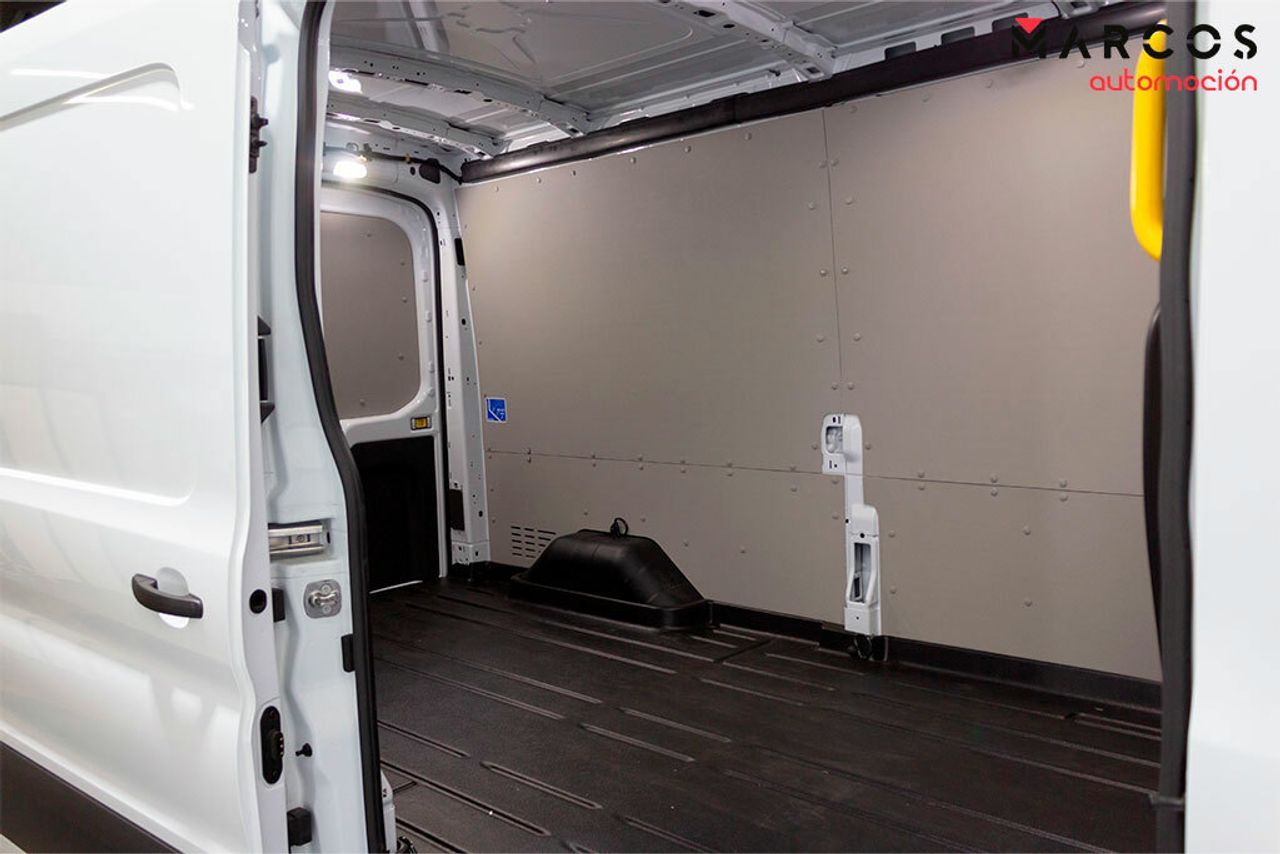 Ford Transit BEV 68KWH 184PS 350 L3 TREND RWD 4P - foto 7