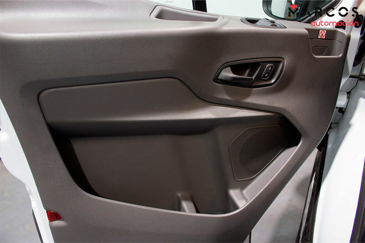 Ford Transit BEV 68KWH 184PS 350 L3 TREND RWD 4P - foto 8