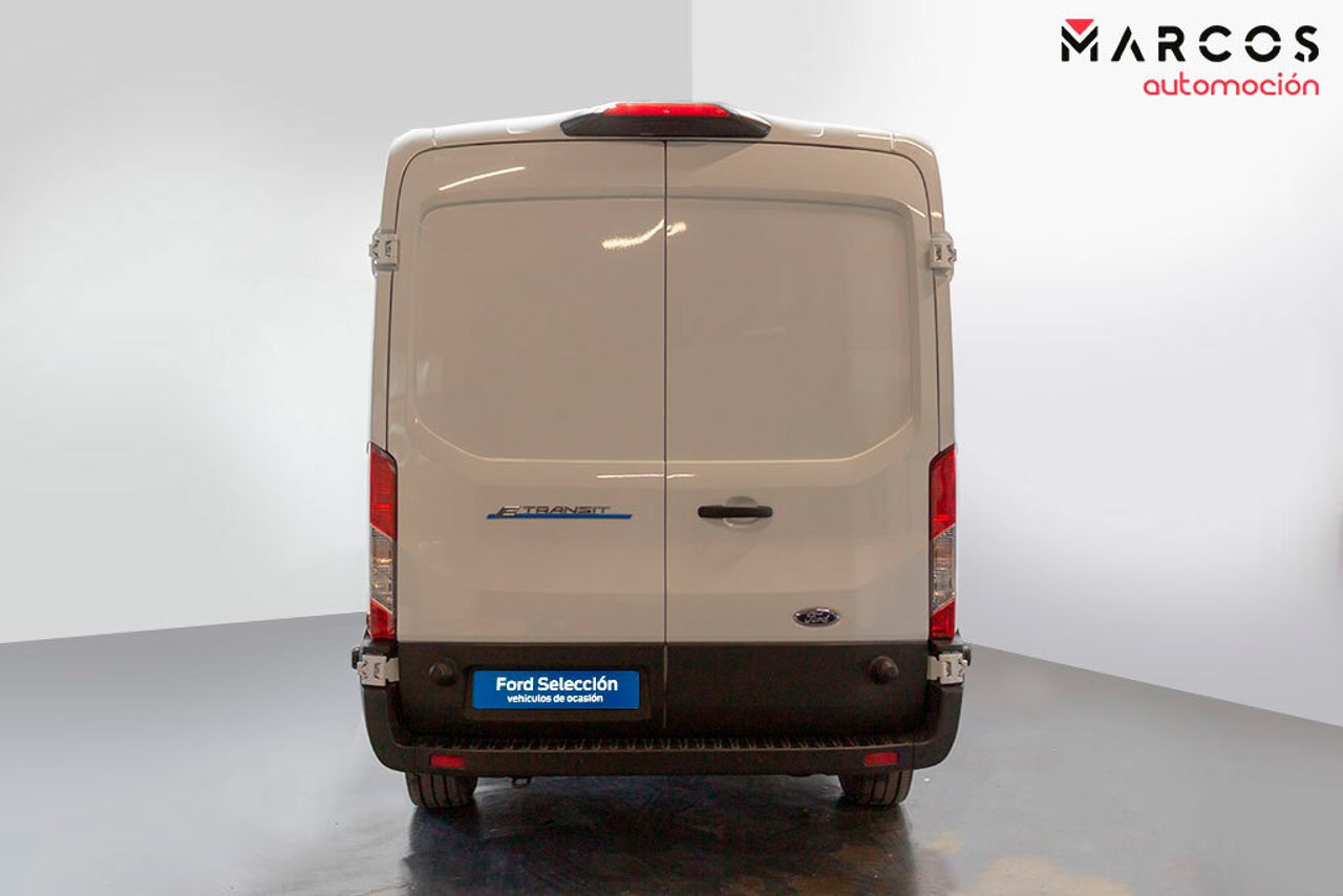 Ford Transit BEV 68KWH 184PS 350 L3 TREND RWD 4P - foto 4