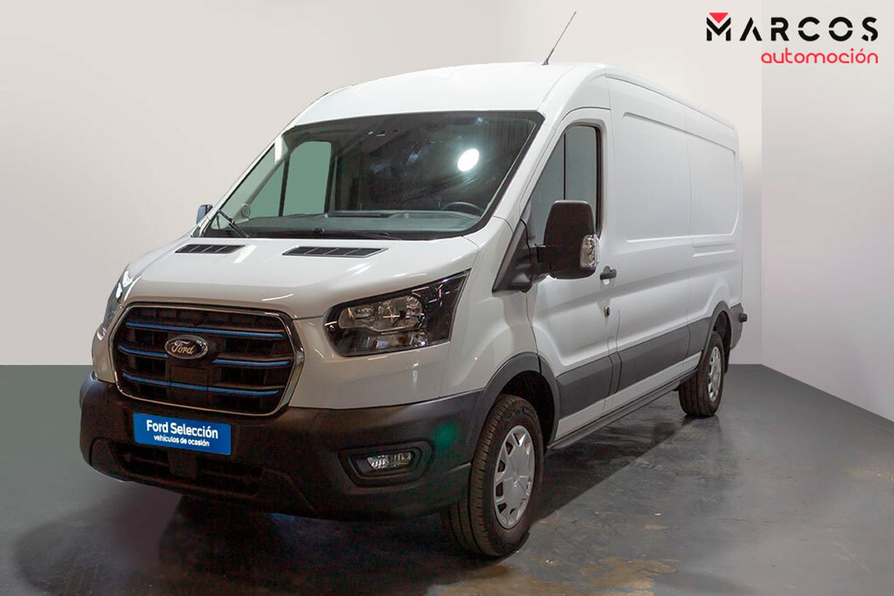 Ford transit matriculada noviembre 2022  de segunda mano - ford transit connect 2022 /