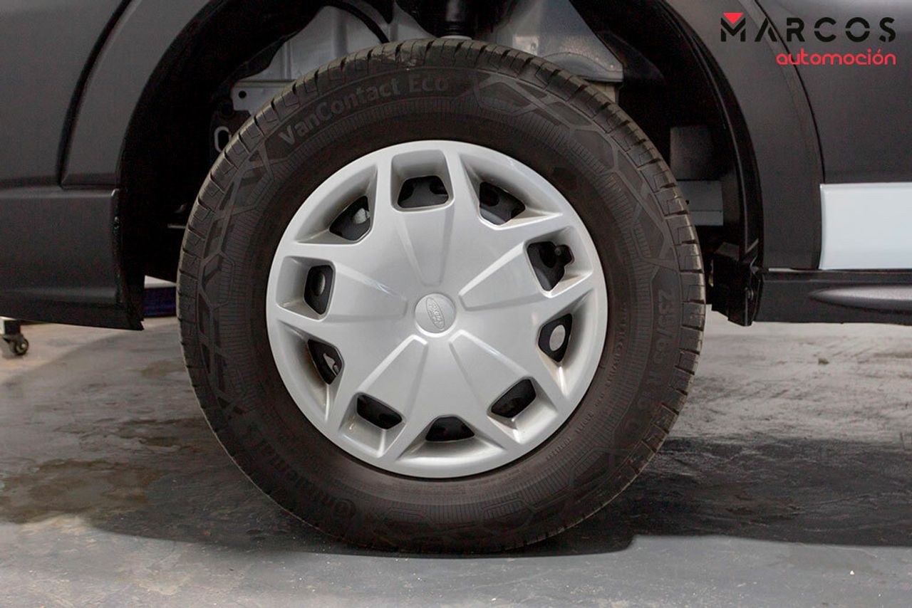 Ford Transit BEV 68KWH 184PS 350 L3 TREND RWD 4P - foto 12