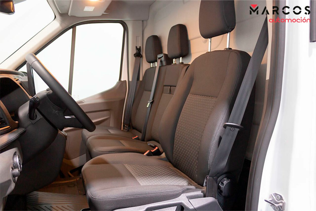 Ford Transit BEV 68KWH 184PS 350 L3 TREND RWD 4P - foto 5