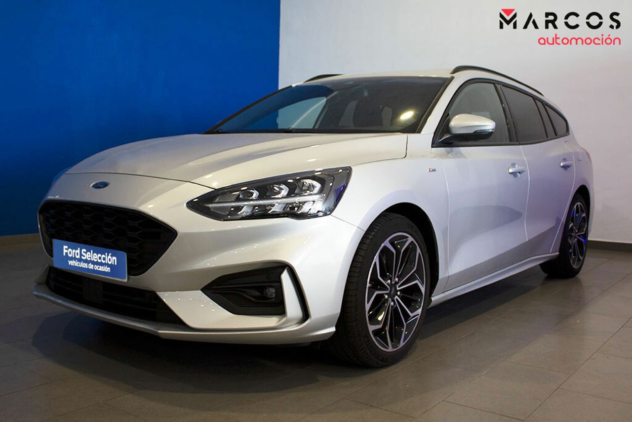 Encantadora casa 3  de segunda mano - ford focus 2020 /