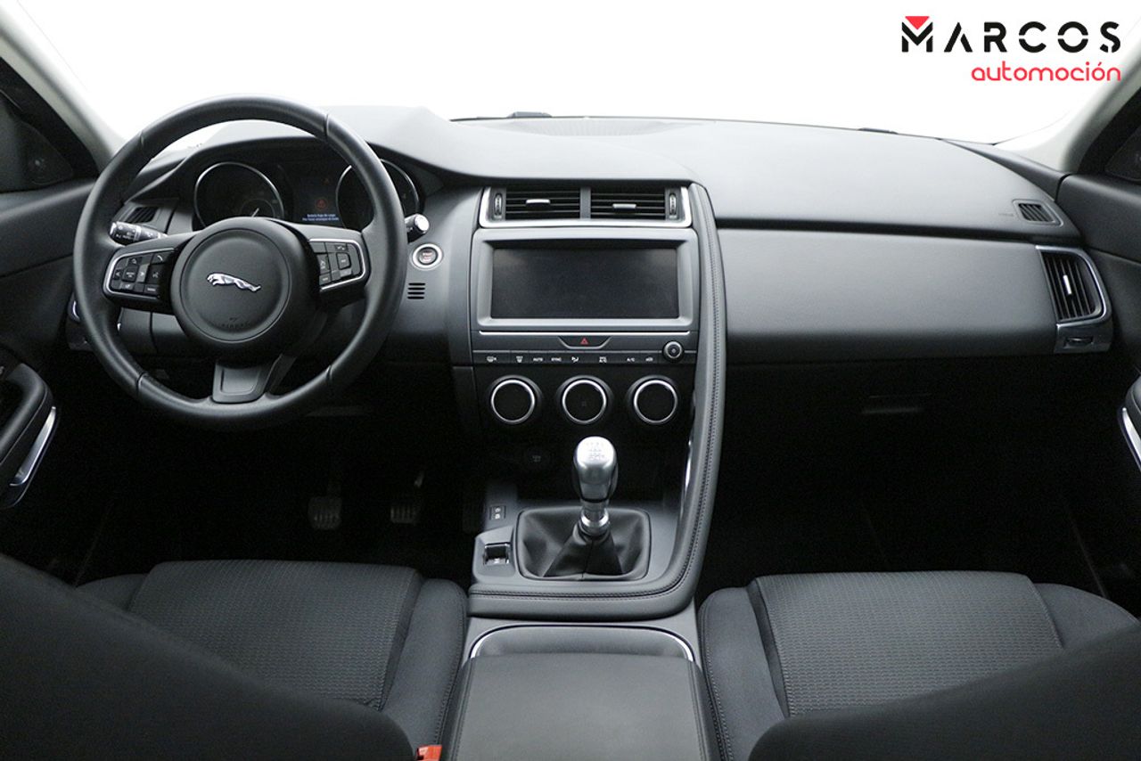 Jaguar E-Pace 2.0 D 110KW R-DYNAMIC 5P - foto 6