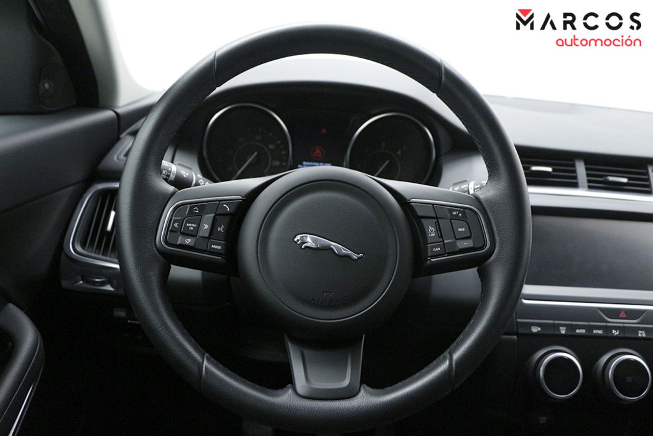 Jaguar E-Pace 2.0 D 110KW R-DYNAMIC 5P - foto 9