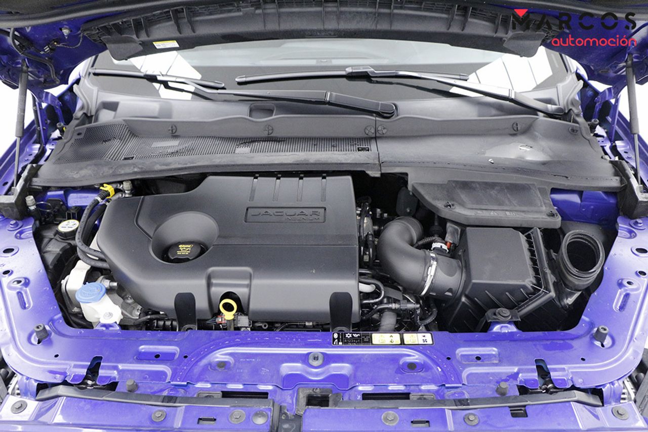 Jaguar E-Pace 2.0 D 110KW R-DYNAMIC 5P - foto 14
