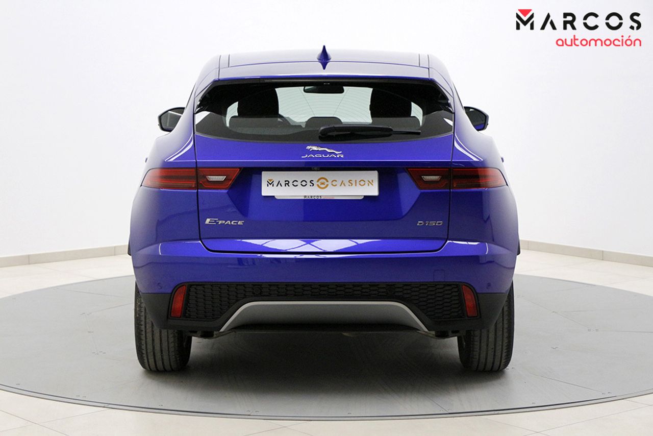 Jaguar E-Pace 2.0 D 110KW R-DYNAMIC 5P - foto 4