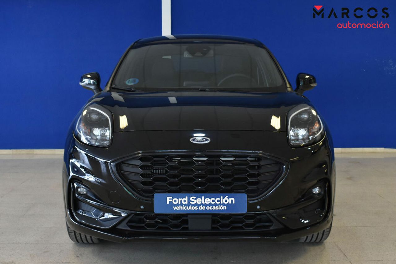 ford puma 2021 / foto grande (2)