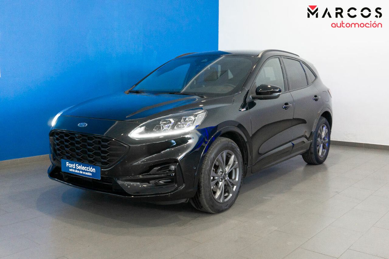 Foto ford kuga 2021 /