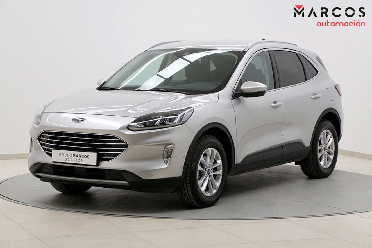 Ford  de segunda mano - ford kuga 2020 /