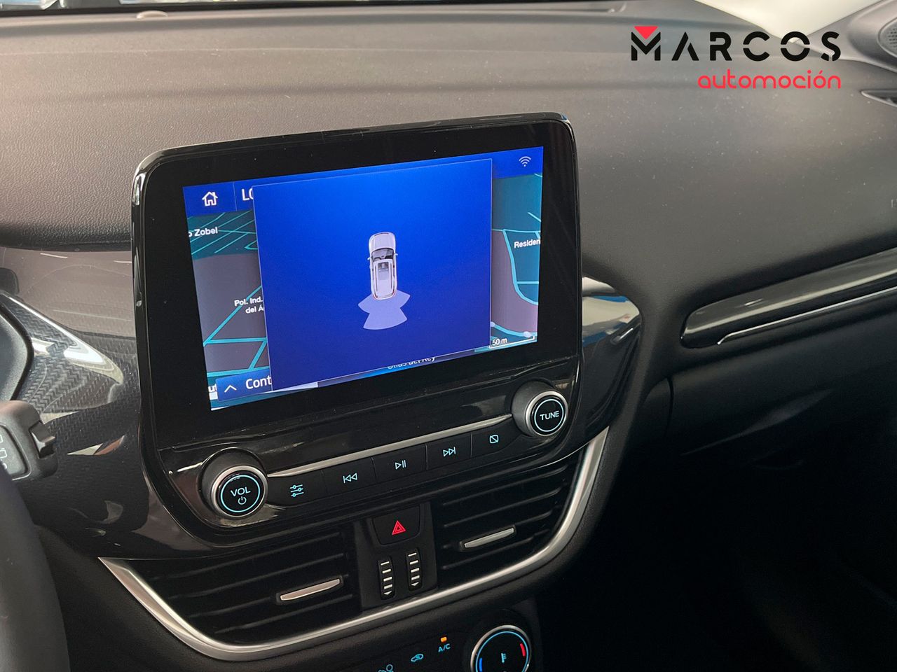 Ford Puma 1.0 ECOBOOST 92KW MHEV TITANIUM 5P - foto 17