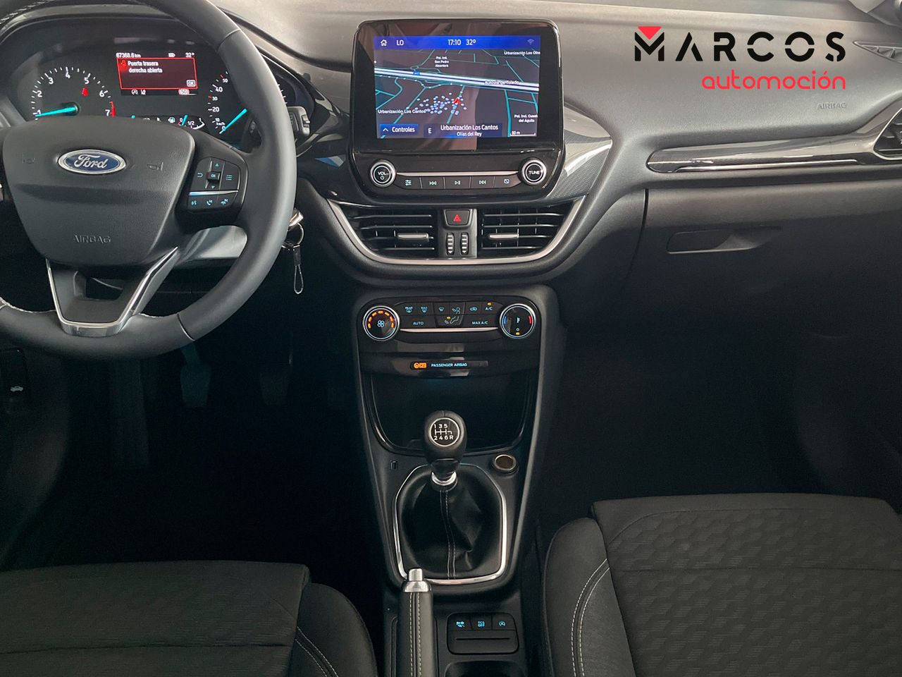 Ford Puma 1.0 ECOBOOST 92KW MHEV TITANIUM 5P - foto 11
