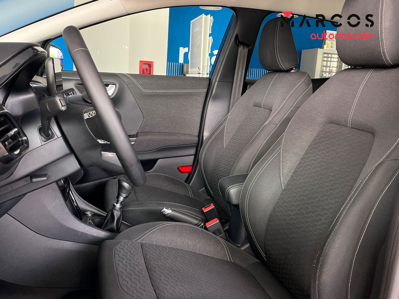 Ford Puma 1.0 ECOBOOST 92KW MHEV TITANIUM 5P - foto 5