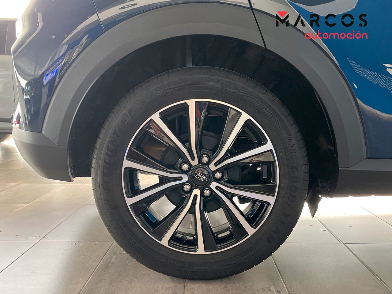 Ford Puma 1.0 ECOBOOST 92KW MHEV TITANIUM 5P - foto 12