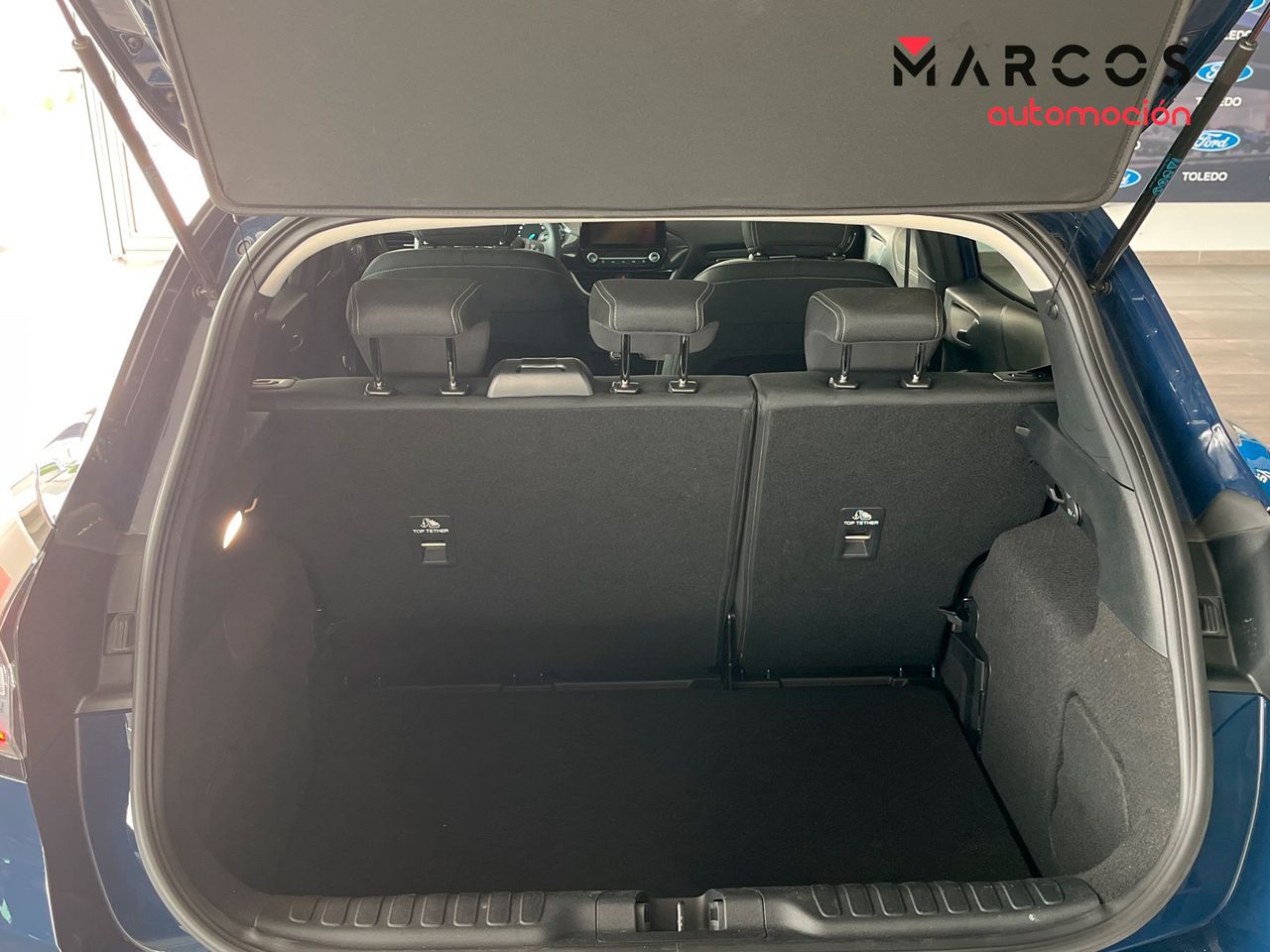 Ford Puma 1.0 ECOBOOST 92KW MHEV TITANIUM 5P - foto 13