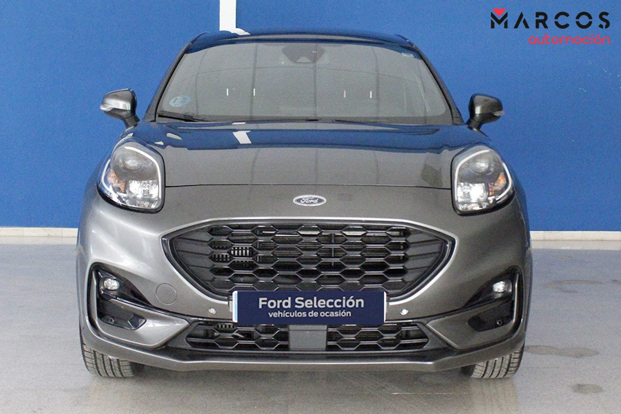 ford puma 2021 / foto grande (2)