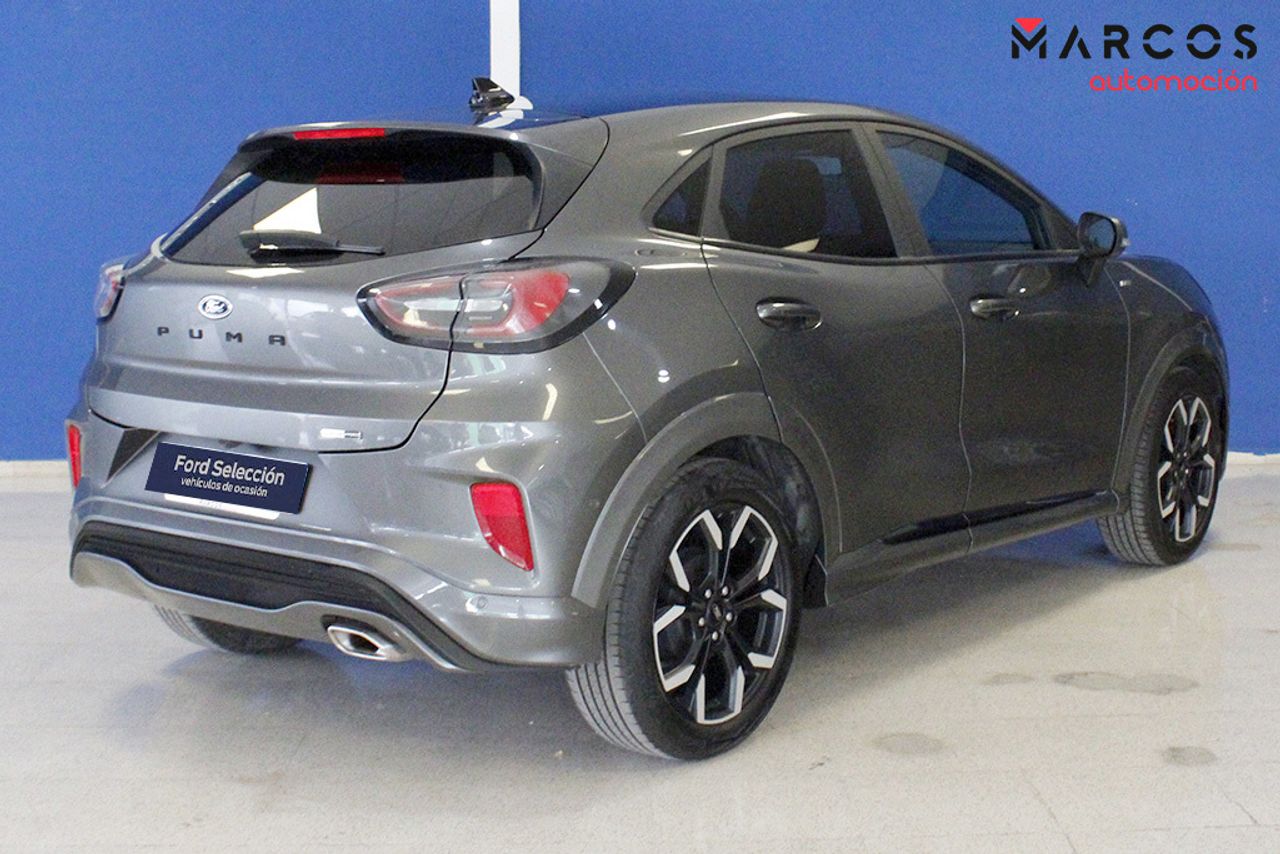 ford puma 2021 / foto grande (3)