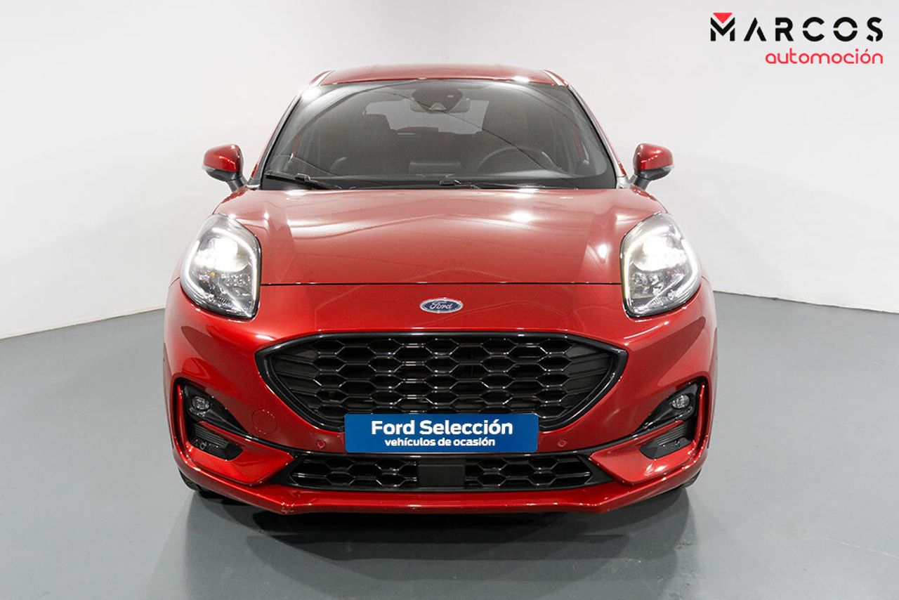 ford puma 2021 / foto grande (2)