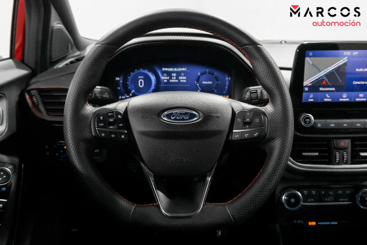 Ford Puma 1.5 ECOBLUE 88KW ST-LINE X 5P - foto 9