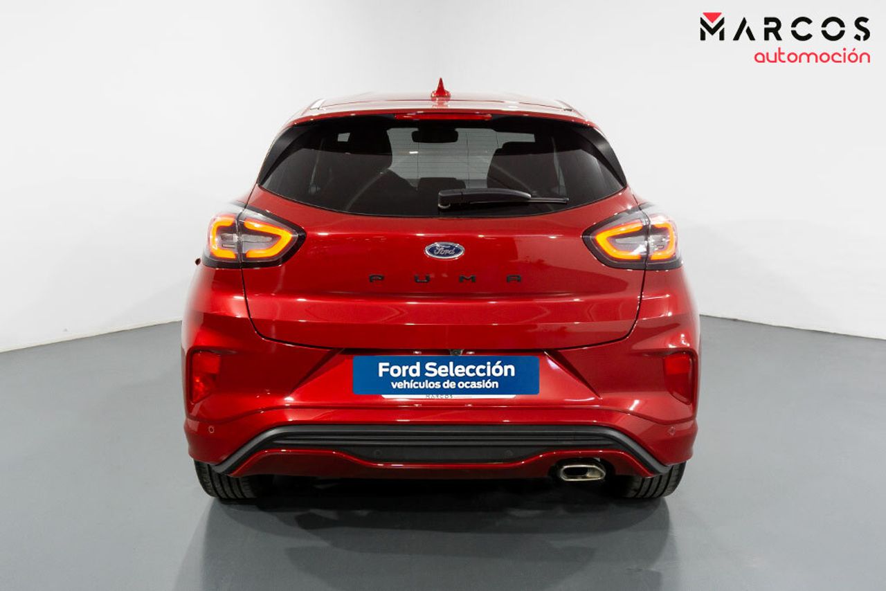 Ford Puma 1.5 ECOBLUE 88KW ST-LINE X 5P - foto 4
