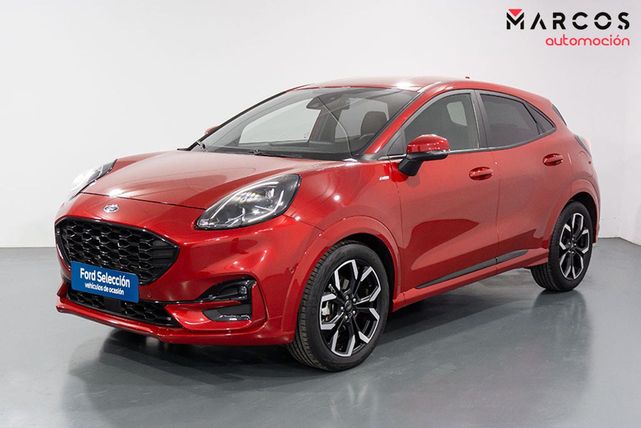 Volvo s60 2021 filtro de particulas  de segunda mano - ford puma 2021 /