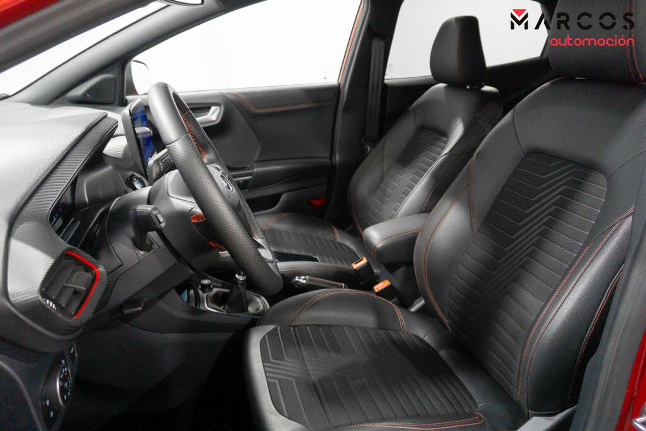 Ford Puma 1.5 ECOBLUE 88KW ST-LINE X 5P - foto 5