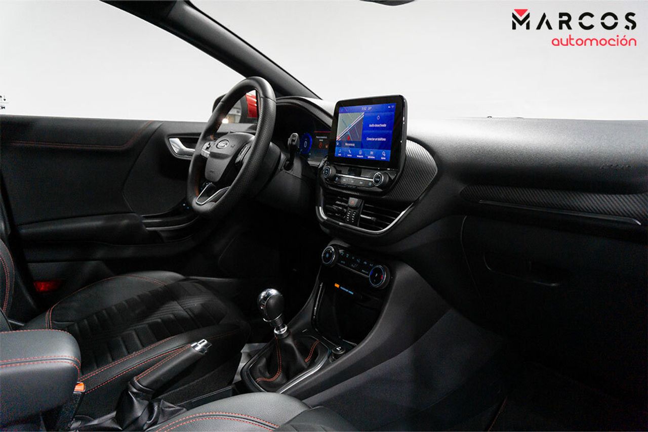 Ford Puma 1.5 ECOBLUE 88KW ST-LINE X 5P - foto 15