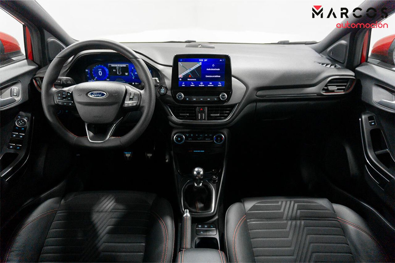 Ford Puma 1.5 ECOBLUE 88KW ST-LINE X 5P - foto 6