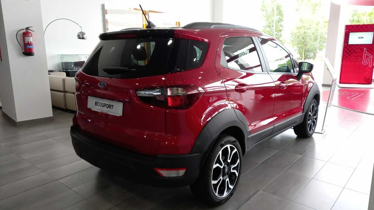 ford ecosport 2022 / foto grande (2)
