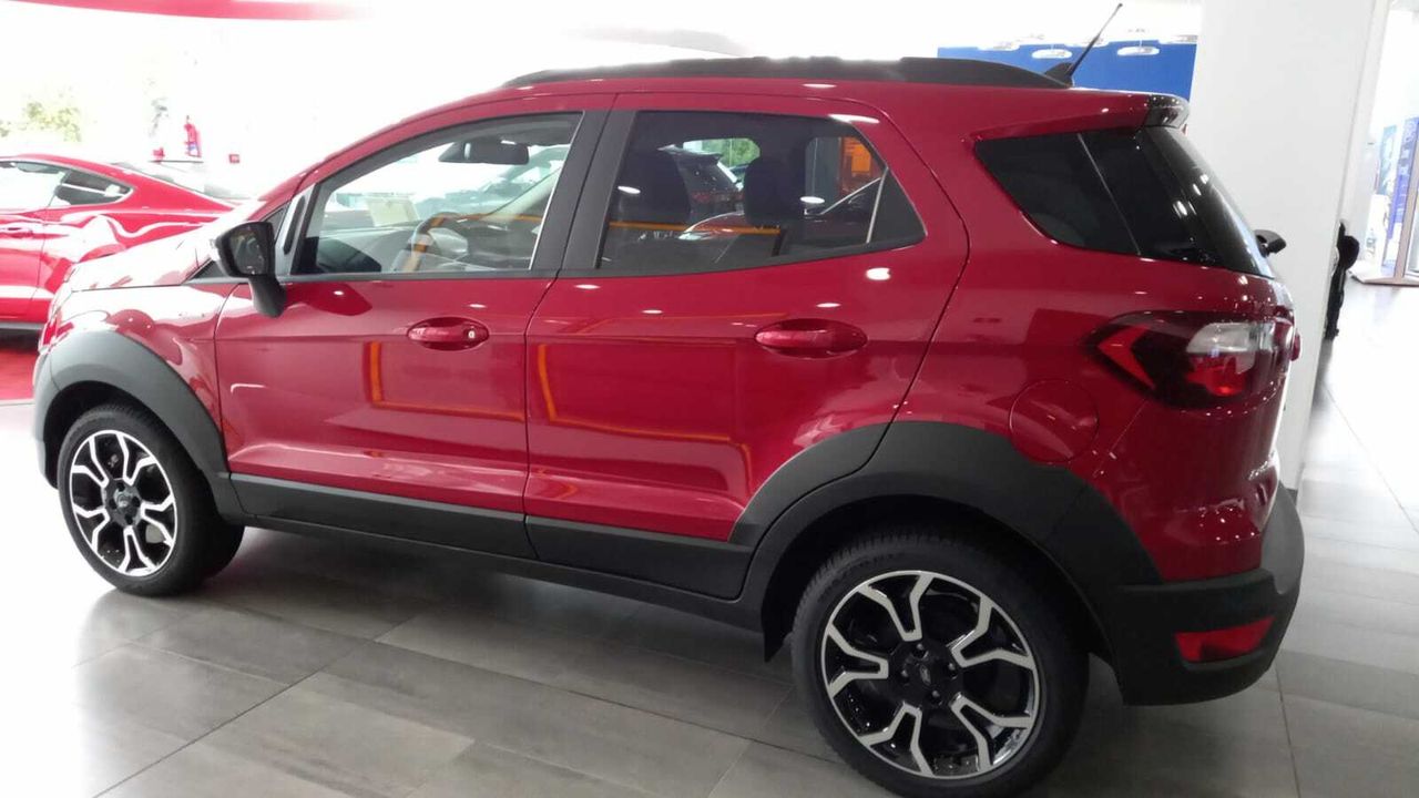 ford ecosport 2022 / foto grande (3)