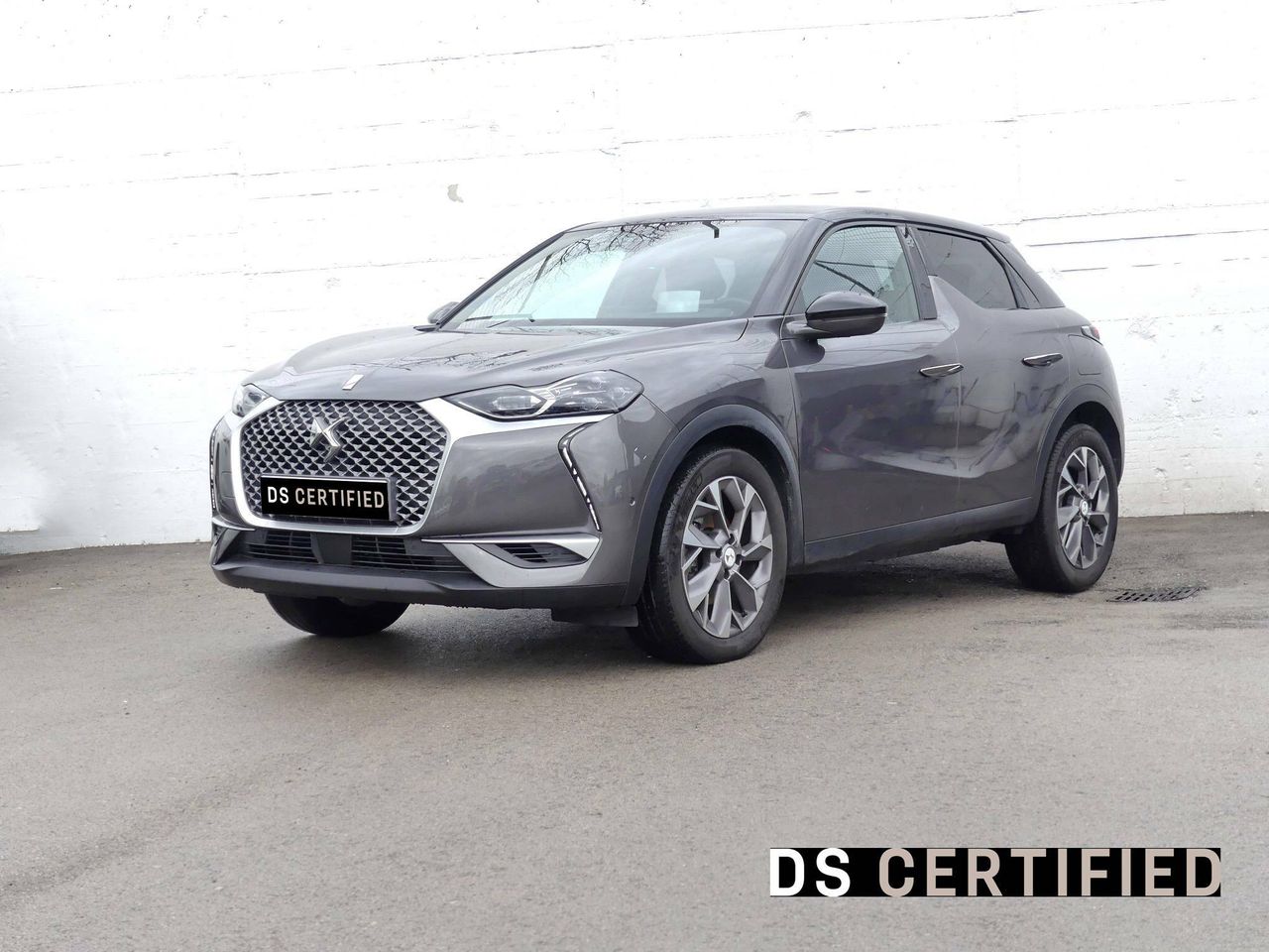 Ds automobiles  de segunda mano - ds automobiles ds 3 crossback 2021 /