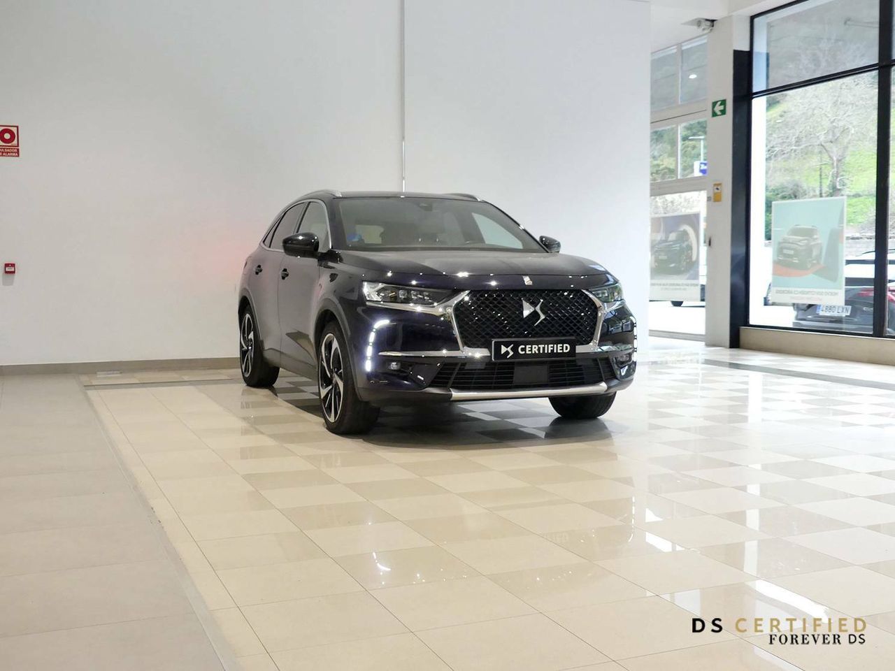 Ds ds 7  de segunda mano - ds automobiles ds 7 crossback 2022 /