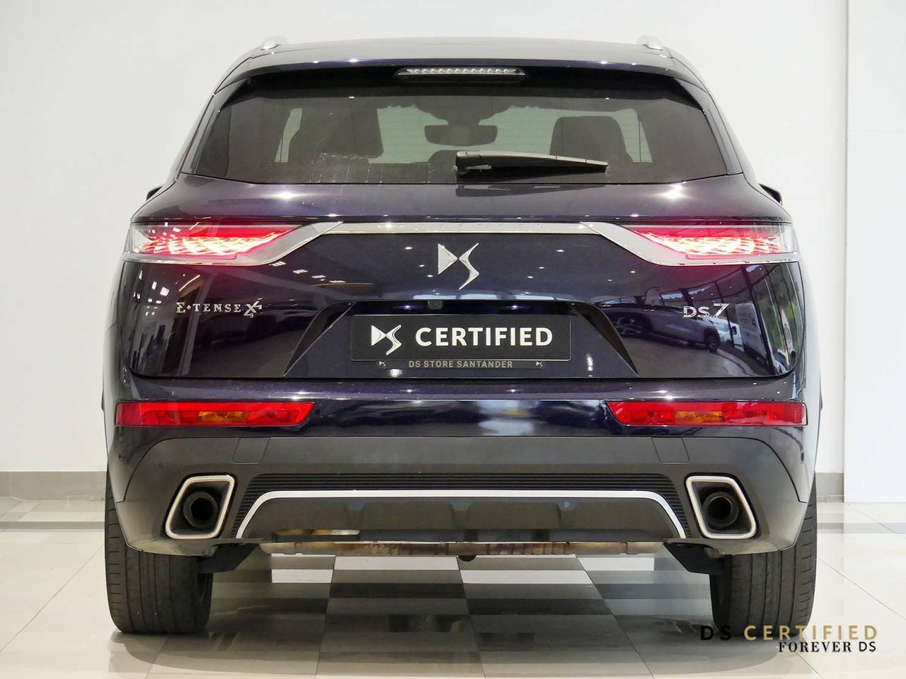 ds automobiles ds 7 crossback 2022 / foto grande (3)