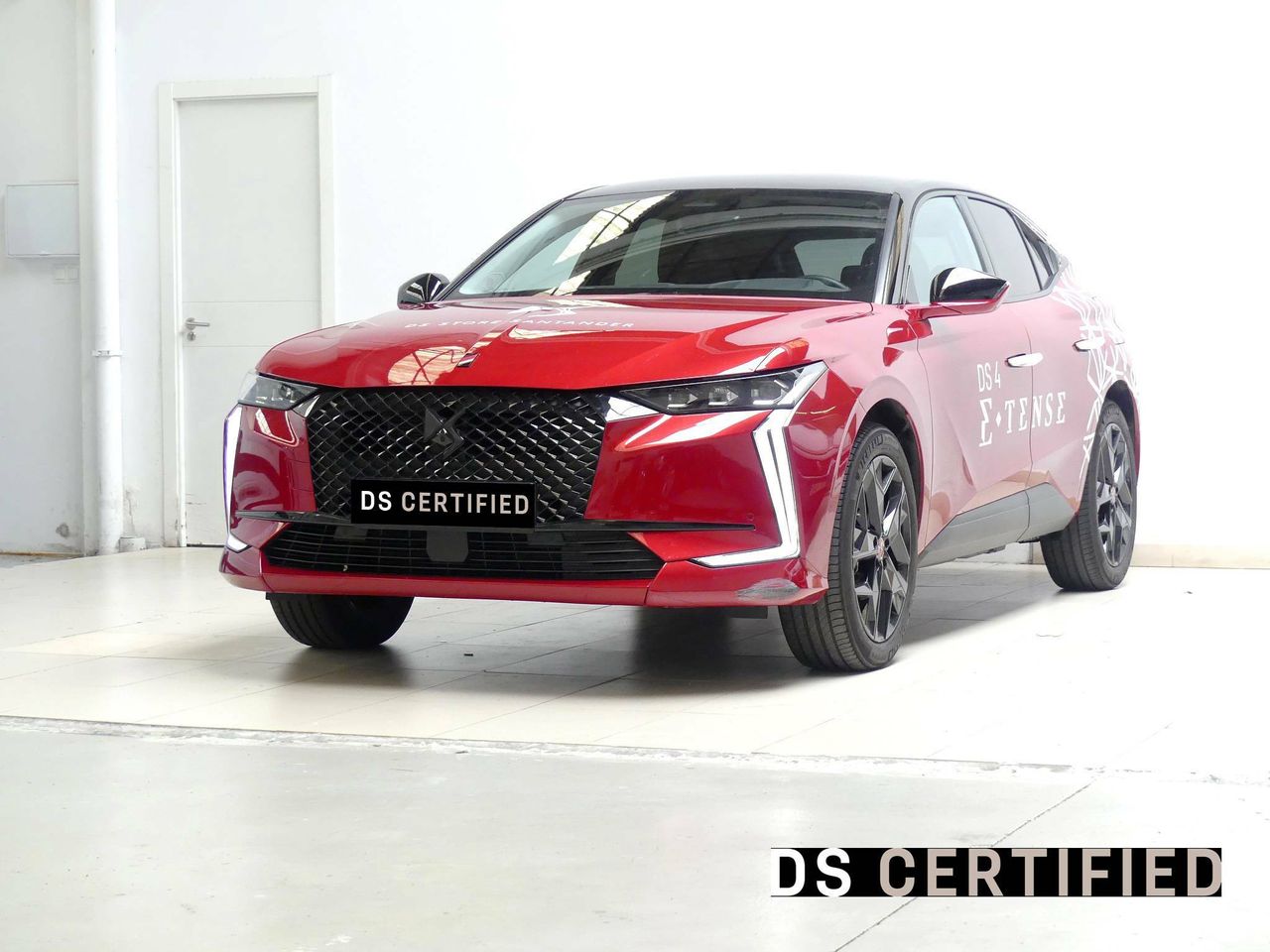 Ds automobiles  de segunda mano - ds automobiles ds 4 2023 /