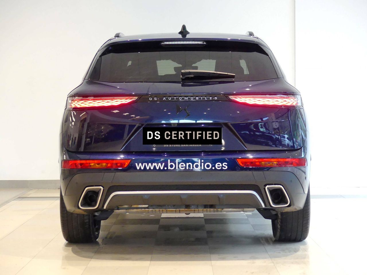 ds automobiles ds 7 crossback 2022 / foto grande (2)