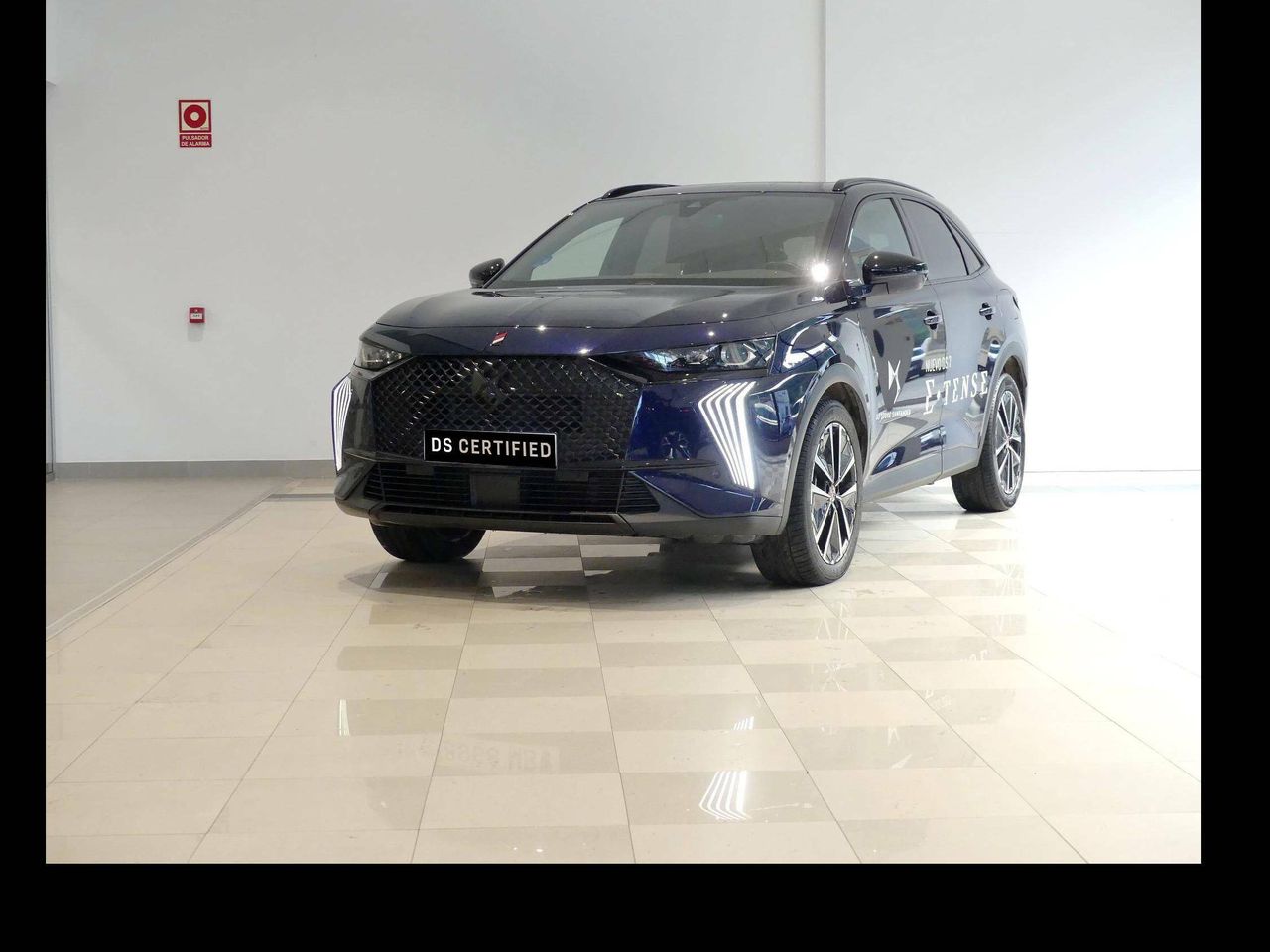 Ds ds 7  de segunda mano - ds automobiles ds 7 crossback 2022 /