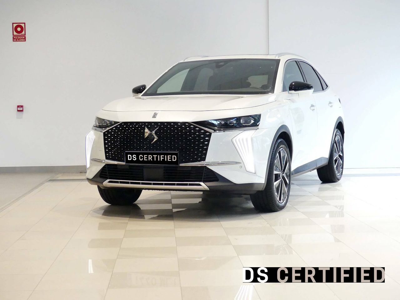 Ds ds 7  de segunda mano - ds automobiles ds 7 crossback 2023 /